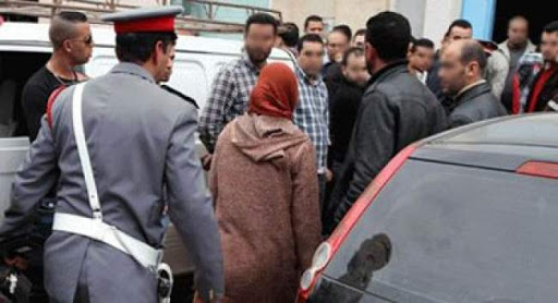 معطيات جديدة حول الإطارين اللذين اعتقلا متلبسين بالخيانة الزوجية داخل مؤسسة تعليمية