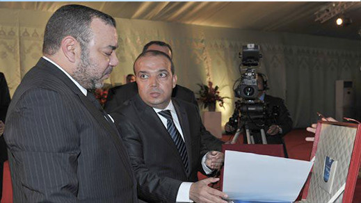 سعيد زرو يواصل حمل مشعل تنمية الناظور على رأس وكالة مارتشيكا وخبر إعفائه غير صحيح سعيد زرو يواصل حمل مشعل تنمية الناظور على رأس وكالة مارتشيكا وخبر إعفائه غير صحيح