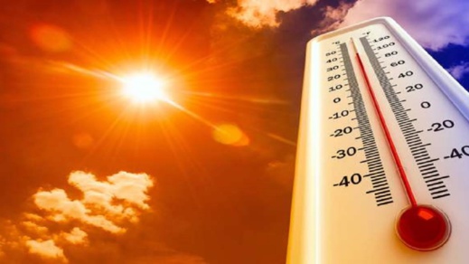 ابتداء من يوم غذ الجمعة.. موجة حر بعدد من مدن المملكة