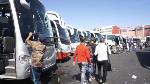 ارتفاع اسعار تذاكر السفر قبيل عيد الأضحى يغضب المواطنين ارتفاع اسعار تذاكر السفر قبيل عيد الأضحى يغضب المواطنين