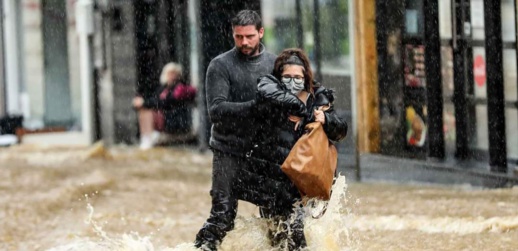 فيضانات ألمانيا ترفع عدد القتلى الى حصيلة كارثية