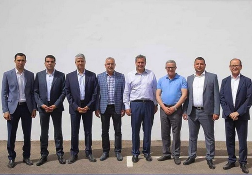 أخنوش يكشف أسماء وكلاء لوائح الانتخابات البرلمانية بجهة الشرق والبوكيلي على رأس لائحة إقليم الدريوش