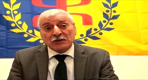 زعيم "القبايليين" يشيد بموقف المغرب بخصوص حق القبايل في تقرير مصيرهم ضد الاحتلال الجزائري زعيم "القبايليين" يشيد بموقف المغرب بخصوص حق القبايل في تقرير مصيرهم ضد الاحتلال الجزائري