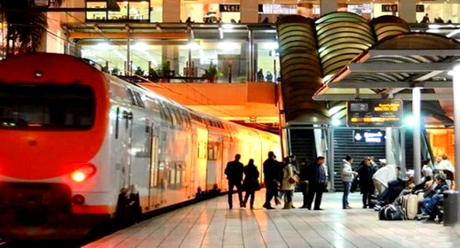 يهم المسافرين.. مكتب السكك الحديدية يضع برنامجا خاصا بعيد الأضحى يهم المسافرين.. مكتب السكك الحديدية يضع برنامجا خاصا بعيد الأضحى