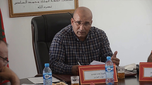 المومني يدخل غمار الانتخابات الفلاحية لأول مرة من أجل الوصول إلى رئاسة الغرفة المومني يدخل غمار الانتخابات الفلاحية لأول مرة من أجل الوصول إلى رئاسة الغرفة