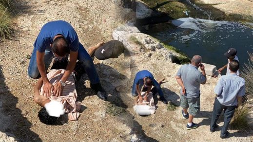 وفاة طفل غرقا في وادي ثياوت بالعروي