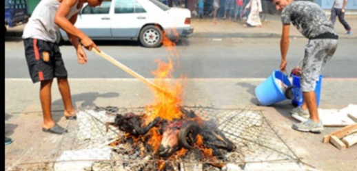 ماذا عن الناظور؟.. نشطاء يطالبون بتعميم قرار منع شي رؤوس الأضاحي بشوارع المدن ماذا عن الناظور؟.. نشطاء يطالبون بتعميم قرار منع شي رؤوس الأضاحي بشوارع المدن