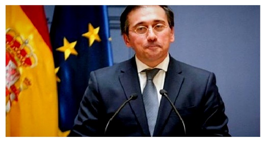 رئيس مدينة مليلية المحتلة يستنجد بووزير الخارجية الإسباني الجديد والأخير يخطط لزيارة المغرب رئيس مدينة مليلية المحتلة يستنجد بووزير الخارجية الإسباني الجديد والأخير يخطط لزيارة المغرب
