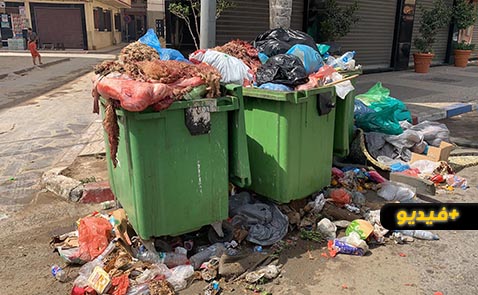 أزبال العيد تساءل المواطنين ومجموعة الجماعات ودورهم في الحفاظ على نظافة المدينة أزبال العيد تساءل المواطنين ومجموعة الجماعات ودورهم في الحفاظ على نظافة المدينة
