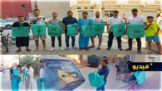 جمعية الاتفاق لأحياء براقة الكبرى تنظم حملة عيد أضحى نظيف بالحي جمعية الاتفاق لأحياء براقة الكبرى تنظم حملة عيد أضحى نظيف بالحي