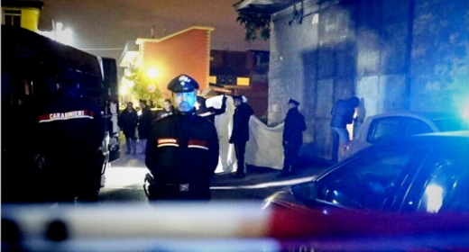 سياسي إيطالي بارز يقتل مهاجرا مغربيا رميا بالرصاص داخل حانة