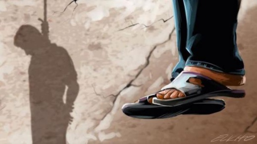 انتحار شاب شنقا نواحي الدريوش في ظروف غامضة انتحار شاب شنقا نواحي الدريوش في ظروف غامضة