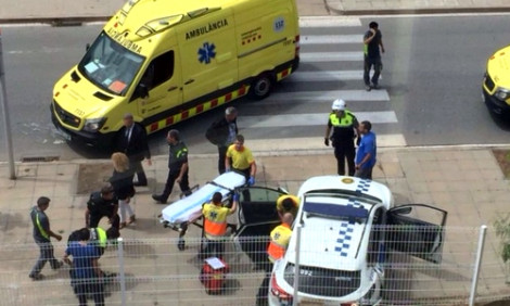 ستيني يقتل زوجته المغربية ويخفي جثتها نواحي برشلونة ستيني يقتل زوجته المغربية ويخفي جثتها نواحي برشلونة