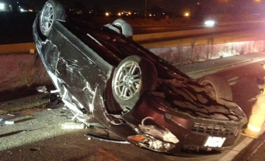 حادثة سير تودي بحياة سيدة ونجاة إثنين بأعجوبة بمنعرج في الحسيمة حادثة سير تودي بحياة سيدة ونجاة إثنين بأعجوبة بمنعرج في الحسيمة