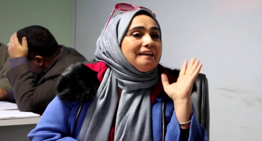 عضوة مجلس جماعة الناظور وفاء الرحموني تستقيل من حزب الحركة الشعبية