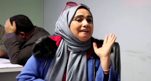 عضوة مجلس جماعة الناظور وفاء الرحموني تستقيل من حزب الحركة الشعبية عضوة مجلس جماعة الناظور وفاء الرحموني تستقيل من حزب الحركة الشعبية