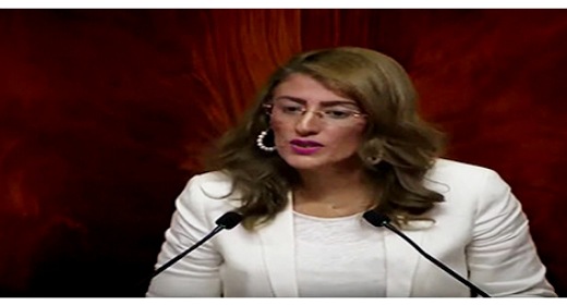 البرلمانية ليلى أحكيم تطالب بفتح تحقيق بعد نعت الناظوريين بألفاظ نابية في مباراة النادي المكناسي البرلمانية ليلى أحكيم تطالب بفتح تحقيق بعد نعت الناظوريين بألفاظ نابية في مباراة النادي المكناسي