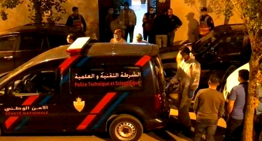 اعتقال صاحب مقهى ونادلة وشخصين آخرين لتورطهم في جريمة قتل