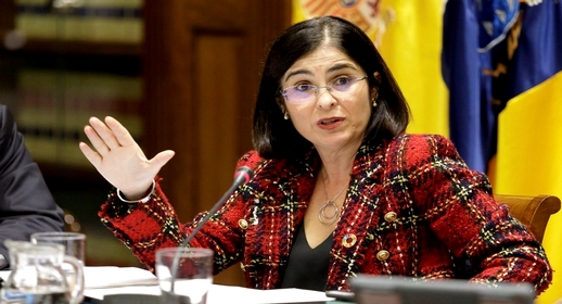 من بينها جرعة ثالثة.. وزيرة الصحة الإسبانية تكشف عن إجراءات جديدة لمواجهة فيروس كورونا