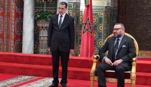 فرحات مهنى رئيس حكومة القبايل يطلب رسميا لقاء الملك محمد السادس
