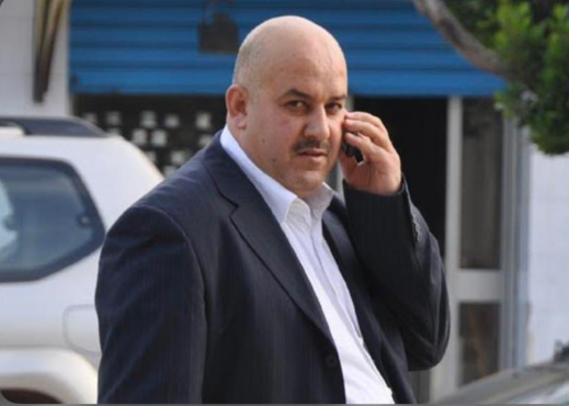 محمد الرمضاني رئيس الفتح الرياضي الناظوري يستقيل من مهامه بعصبة الشرق محمد الرمضاني رئيس الفتح الرياضي الناظوري يستقيل من مهامه بعصبة الشرق