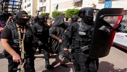 توقيف مغربي باليونان كان يشغل مناصب قيادية في تنظيم داعش الإرهابي