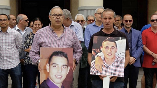 عودة قضية اتهام البحرية الملكية المغربية بقتل شابين من مليلية للواجهة