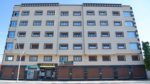 إقامة "ناريهال" تطرح شقق عصرية ومحالات تجارية للبيع على مشارف مدينة أزغنغان إقامة "ناريهال" تطرح شقق عصرية ومحالات تجارية للبيع على مشارف مدينة أزغنغان