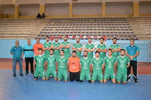 هلال الناظور لكرة اليد في مباراة حاسمة قبل دخول التاريخ ومعانقة كأس العرش هلال الناظور لكرة اليد في مباراة حاسمة قبل دخول التاريخ ومعانقة كأس العرش