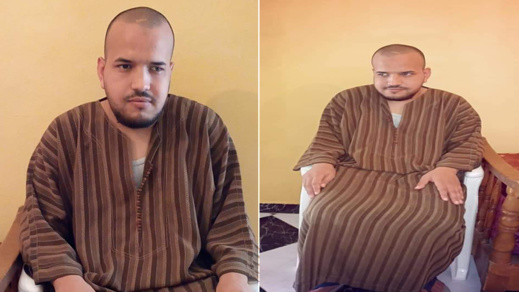 حالة إنسانية.. عبد العظيم محروم من حاسة البصر منذ صغره يناشد المحسنين من أجل مساعدته