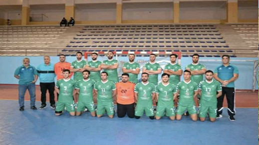 هلال الناظور لكرة اليد يدخل التاريخ ويحقق التأهل لنهائي كأس العرش لأول مرة في تاريخ الرياضة الناظورية هلال الناظور لكرة اليد يدخل التاريخ ويحقق التأهل لنهائي كأس العرش لأول مرة في تاريخ الرياضة الناظورية