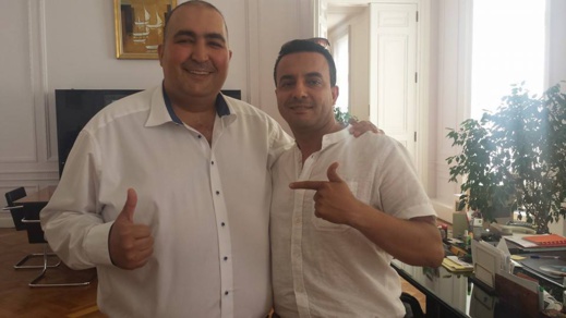 إبن حي لعري الشيخ محمد بوشيح يؤكد عزمه خوض الانتخابات إبن حي لعري الشيخ محمد بوشيح يؤكد عزمه خوض الانتخابات