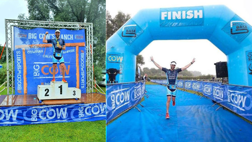 مراد العبوسي سليل مدينة الناظور يخوض سباق الترياثلون بإنجلترا مراد العبوسي سليل مدينة الناظور يخوض سباق الترياثلون بإنجلترا