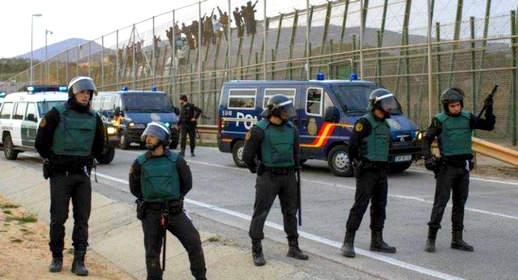 حكومة "سانشيز" ترفع ميزانية وزارة الداخلية الإسبانية لتقوية مراقبة الحدود مع المغرب