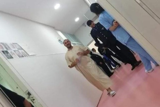 ابتدائية طنجة تدين ملتقط صورة ناصر الزفزافي بمستشفى محمد السادس ابتدائية طنجة تدين ملتقط صورة ناصر الزفزافي بمستشفى محمد السادس