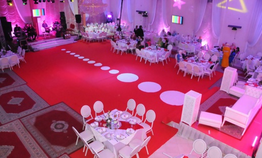 مهنيو تنظيم الحفلات والأعراس يطالبون بإعفاء جبائي تام بسبب التوقف عن العمل مهنيو تنظيم الحفلات والأعراس يطالبون بإعفاء جبائي تام بسبب التوقف عن العمل