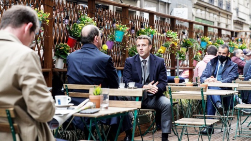 يهم الجالية المغربية.. منع غير الملقحين من ولوج المقاهي والقطارات والطائرات بفرنسا يهم الجالية المغربية.. منع غير الملقحين من ولوج المقاهي والقطارات والطائرات بفرنسا