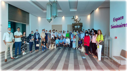 الناظور تحتضن فعاليات الدورة الخامسة من "الأسبوع الأخضر" الناظور تحتضن فعاليات الدورة الخامسة من "الأسبوع الأخضر"