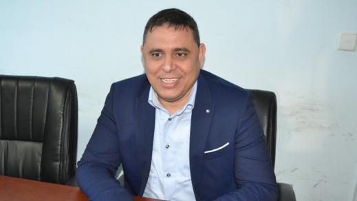 رفيق مجعيط يهنئ الفائزين في الغرف المهنية المنتمين لحزب الأصالة والمعاصرة بالناظور رفيق مجعيط يهنئ الفائزين في الغرف المهنية المنتمين لحزب الأصالة والمعاصرة بالناظور