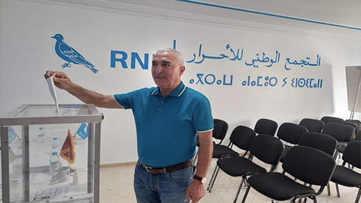 حفيظ الجرودي يعود للواجهة بقوة للحفاظ على رئاسة غرفة الصناعة والتجارة والخدمات بالشرق وتنزيل مشروعه