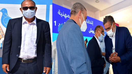 شعيب عبد الخالقي ممثلا لإقليم الدريوش بغرفة الصيد البحري شعيب عبد الخالقي ممثلا لإقليم الدريوش بغرفة الصيد البحري