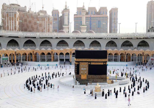 رسميا.. السعودية تشرع في تلقي طلبات العمرة من مختلف دول العالم