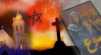 الشاب المعتقل بتهمة نشر المسيحية كان ينشط بمجموعة من المدن المغربية منها الناظور والحسيمة الشاب المعتقل بتهمة نشر المسيحية كان ينشط بمجموعة من المدن المغربية منها الناظور والحسيمة