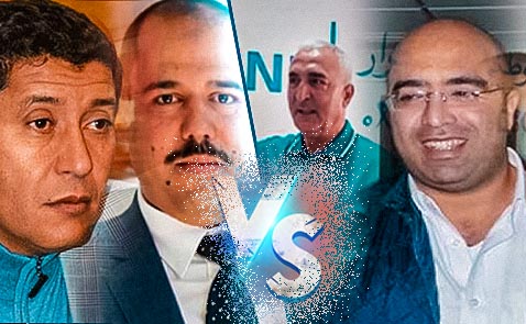 رئاسة غرفة التجارة بالجهة الشرقية بين الناظور وجرسيف.. الجرودي والبرنيشي والصراع الخفي بين بعيوي والصغير رئاسة غرفة التجارة بالجهة الشرقية بين الناظور وجرسيف.. الجرودي والبرنيشي والصراع الخفي بين بعيوي والصغير