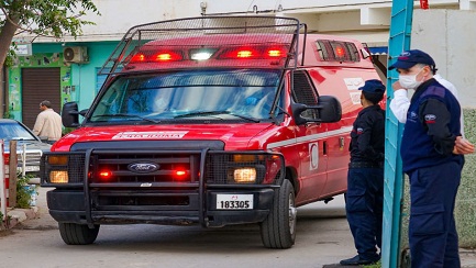 الناظور.. تسجيل أزيد من 100 إصابة بفيروس كورونا المستجد الناظور.. تسجيل أزيد من 100 إصابة بفيروس كورونا المستجد