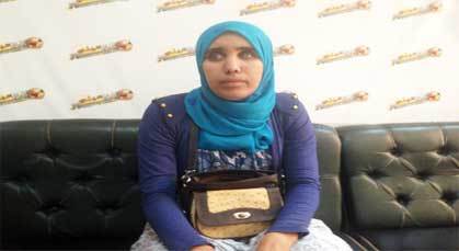 نداء إنساني لمساعدة فتيحة الدحماني في تحمل مصاريف عملية جراحية على مستوى عينيها نداء إنساني لمساعدة فتيحة الدحماني في تحمل مصاريف عملية جراحية على مستوى عينيها