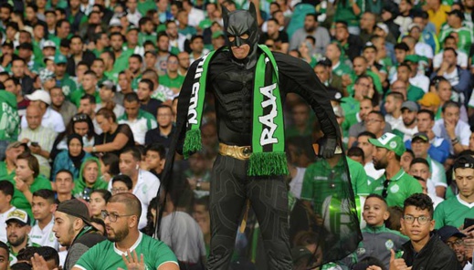 هذا مصير جماهير كرة القدم المغربية خلال الموسم القادم هذا مصير جماهير كرة القدم المغربية خلال الموسم القادم