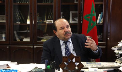 بوصوف: إرساء سياسة عمومية حقيقية تجاه مغاربة العالم يعد ضرورة استراتيجية