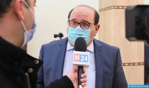اليوم الوطني للمهاجر.. خمسة أسئلة للأمين العام لمجلس الجالية عبد الله بوصوف اليوم الوطني للمهاجر.. خمسة أسئلة للأمين العام لمجلس الجالية عبد الله بوصوف