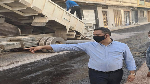 رفيق مجعيط يمر للسرعة القصوى وأسماء وازنة تدخل للائحة جماعة الناظور